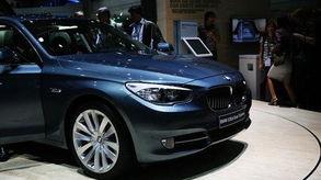 国产宝马新5系视频讲解,科技与豪华的完美融合