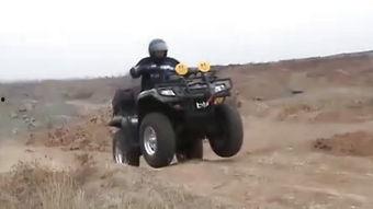 国产沙滩车使用视频