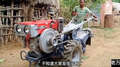 国产拖拉机操作视频教程,视频教程详解