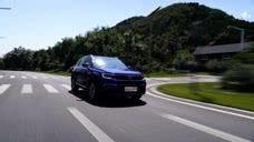 国产cs35试驾视频