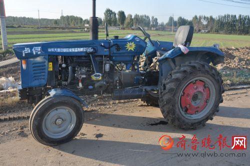 国产拖拉机断车头视频,揭秘农业机械安全隐患